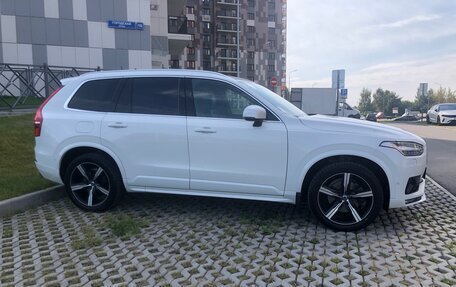Volvo XC90 II рестайлинг, 2018 год, 4 500 000 рублей, 3 фотография