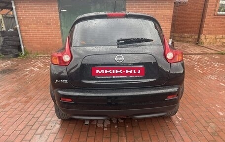 Nissan Juke II, 2012 год, 755 000 рублей, 8 фотография