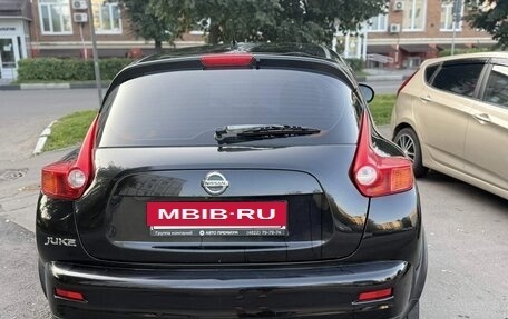 Nissan Juke II, 2012 год, 755 000 рублей, 5 фотография