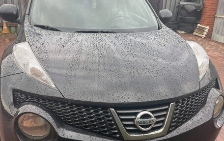 Nissan Juke II, 2012 год, 755 000 рублей, 6 фотография