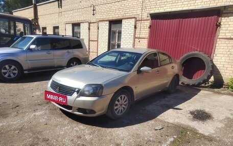 Mitsubishi Galant IX, 2008 год, 315 000 рублей, 3 фотография