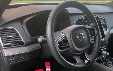 Volvo XC90 II рестайлинг, 2018 год, 4 500 000 рублей, 6 фотография