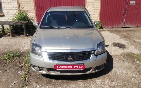 Mitsubishi Galant IX, 2008 год, 315 000 рублей, 2 фотография