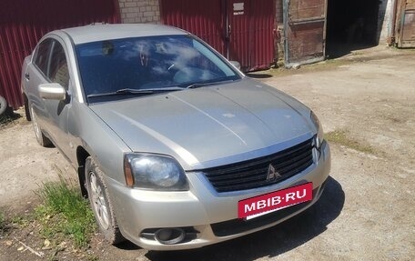 Mitsubishi Galant IX, 2008 год, 315 000 рублей, 7 фотография
