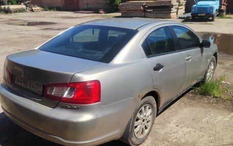 Mitsubishi Galant IX, 2008 год, 315 000 рублей, 8 фотография