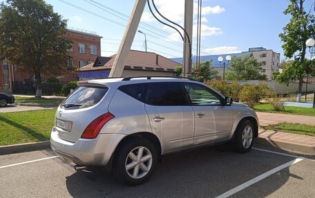 Nissan Murano, 2006 год, 530 000 рублей, 4 фотография