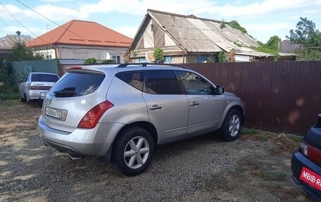 Nissan Murano, 2006 год, 530 000 рублей, 2 фотография