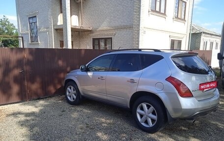 Nissan Murano, 2006 год, 530 000 рублей, 3 фотография