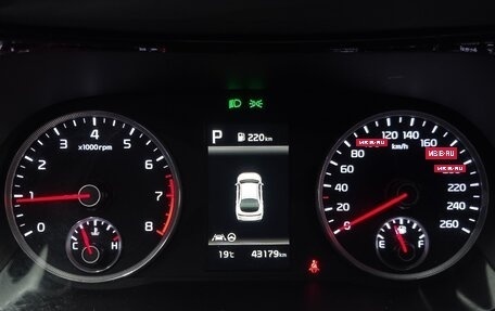 KIA K5, 2023 год, 2 393 497 рублей, 5 фотография