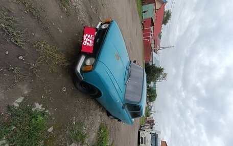 Москвич 412, 1982 год, 60 000 рублей, 3 фотография