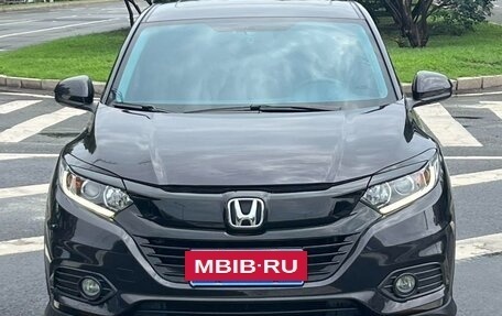 Honda Vezel, 2022 год, 1 595 000 рублей, 2 фотография
