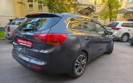 KIA cee'd III, 2013 год, 1 000 000 рублей, 4 фотография
