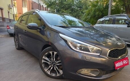 KIA cee'd III, 2013 год, 1 000 000 рублей, 2 фотография