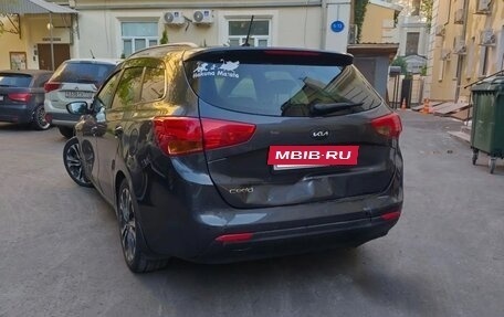 KIA cee'd III, 2013 год, 1 000 000 рублей, 6 фотография