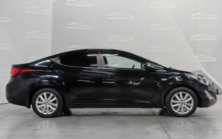 Hyundai Elantra V, 2014 год, 1 112 000 рублей, 5 фотография