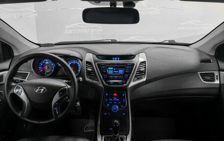 Hyundai Elantra V, 2014 год, 1 112 000 рублей, 8 фотография