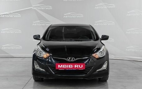 Hyundai Elantra V, 2014 год, 1 112 000 рублей, 7 фотография