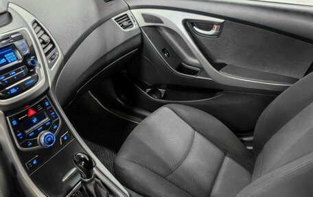 Hyundai Elantra V, 2014 год, 1 112 000 рублей, 11 фотография