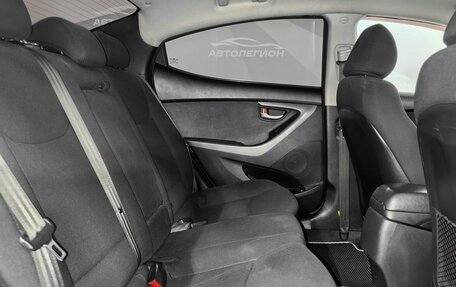 Hyundai Elantra V, 2014 год, 1 112 000 рублей, 14 фотография