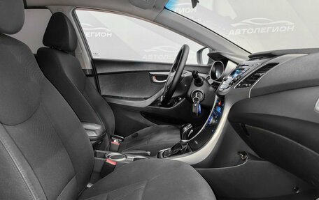 Hyundai Elantra V, 2014 год, 1 112 000 рублей, 13 фотография