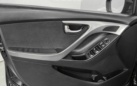 Hyundai Elantra V, 2014 год, 1 112 000 рублей, 15 фотография