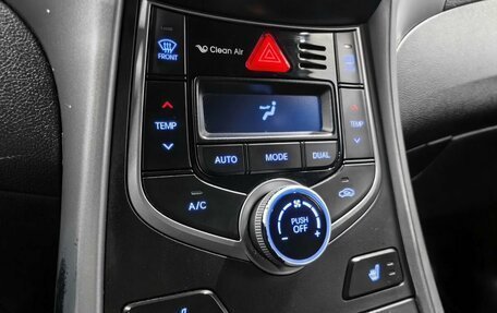 Hyundai Elantra V, 2014 год, 1 112 000 рублей, 18 фотография