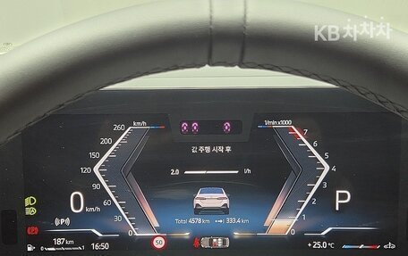 BMW 5 серия, 2025 год, 7 360 000 рублей, 8 фотография