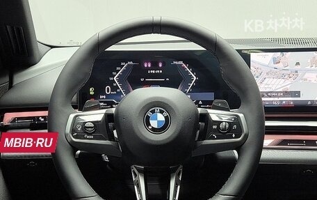BMW 5 серия, 2025 год, 7 360 000 рублей, 11 фотография