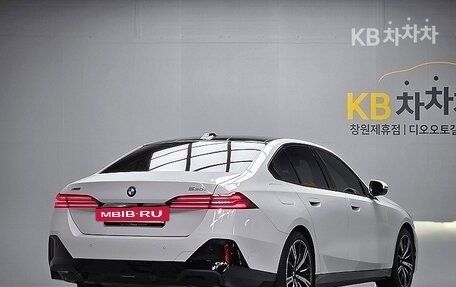 BMW 5 серия, 2025 год, 7 360 000 рублей, 5 фотография