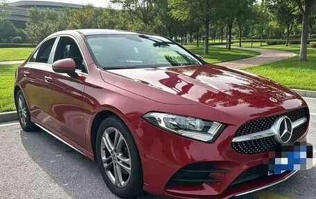 Mercedes-Benz A-Класс, 2020 год, 1 740 000 рублей, 9 фотография