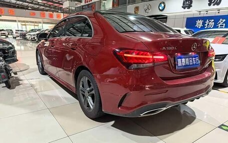 Mercedes-Benz A-Класс, 2020 год, 1 740 000 рублей, 8 фотография