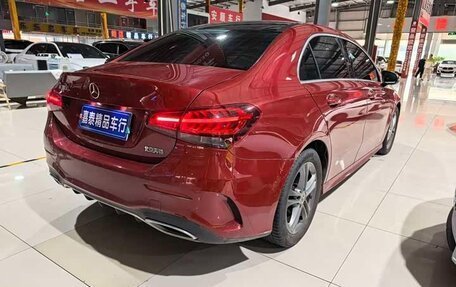 Mercedes-Benz A-Класс, 2020 год, 1 740 000 рублей, 7 фотография