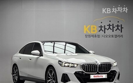 BMW 5 серия, 2025 год, 7 360 000 рублей, 3 фотография