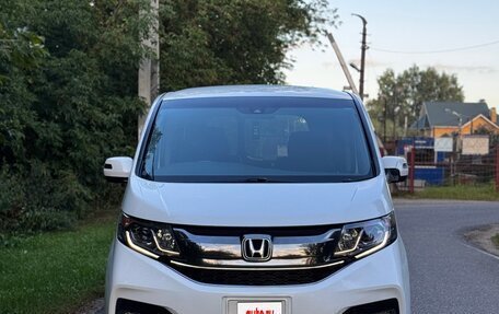 Honda Stepwgn IV, 2017 год, 1 750 000 рублей, 13 фотография