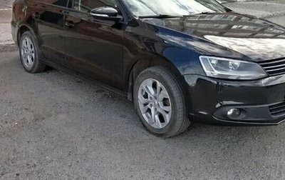 Volkswagen Jetta VI, 2012 год, 1 170 000 рублей, 1 фотография