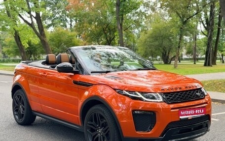 Land Rover Range Rover Evoque I, 2017 год, 4 950 000 рублей, 1 фотография