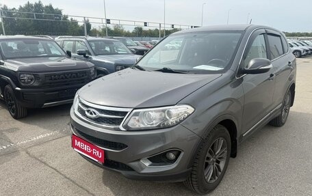 Chery Tiggo 5 I рестайлинг, 2015 год, 756 000 рублей, 1 фотография
