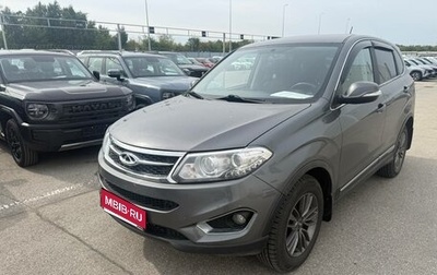 Chery Tiggo 5 I рестайлинг, 2015 год, 756 000 рублей, 1 фотография