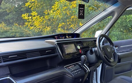 Honda Stepwgn IV, 2017 год, 1 750 000 рублей, 23 фотография
