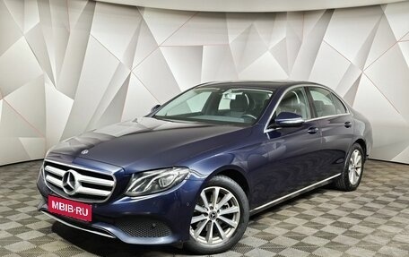 Mercedes-Benz E-Класс, 2017 год, 2 295 000 рублей, 1 фотография