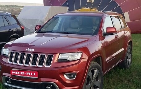 Jeep Grand Cherokee, 2014 год, 2 200 000 рублей, 7 фотография