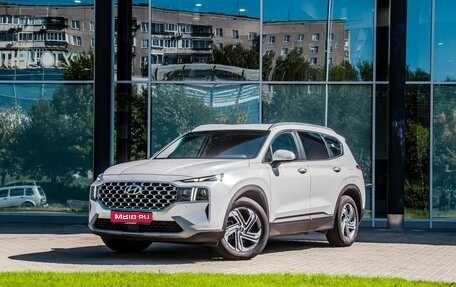 Hyundai Santa Fe IV, 2020 год, 3 240 000 рублей, 1 фотография