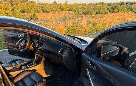 Mazda 6, 2014 год, 1 500 000 рублей, 9 фотография