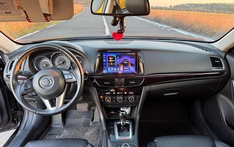 Mazda 6, 2014 год, 1 500 000 рублей, 8 фотография