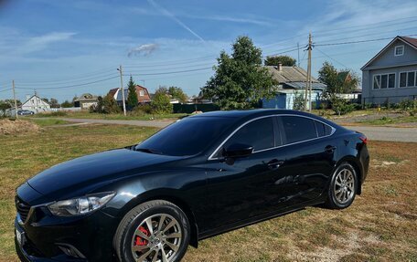 Mazda 6, 2014 год, 1 500 000 рублей, 14 фотография