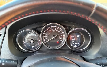 Mazda 6, 2014 год, 1 500 000 рублей, 11 фотография