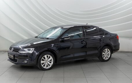 Volkswagen Jetta VI, 2013 год, 1 040 000 рублей, 3 фотография