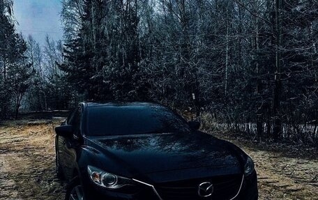 Mazda 6, 2014 год, 1 500 000 рублей, 13 фотография