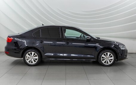 Volkswagen Jetta VI, 2013 год, 1 040 000 рублей, 8 фотография