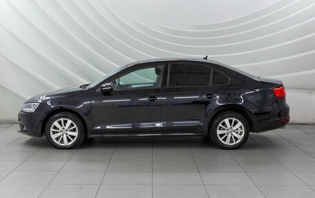 Volkswagen Jetta VI, 2013 год, 1 040 000 рублей, 4 фотография
